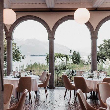 Hotel Villa Emden Brissago Luaran gambar