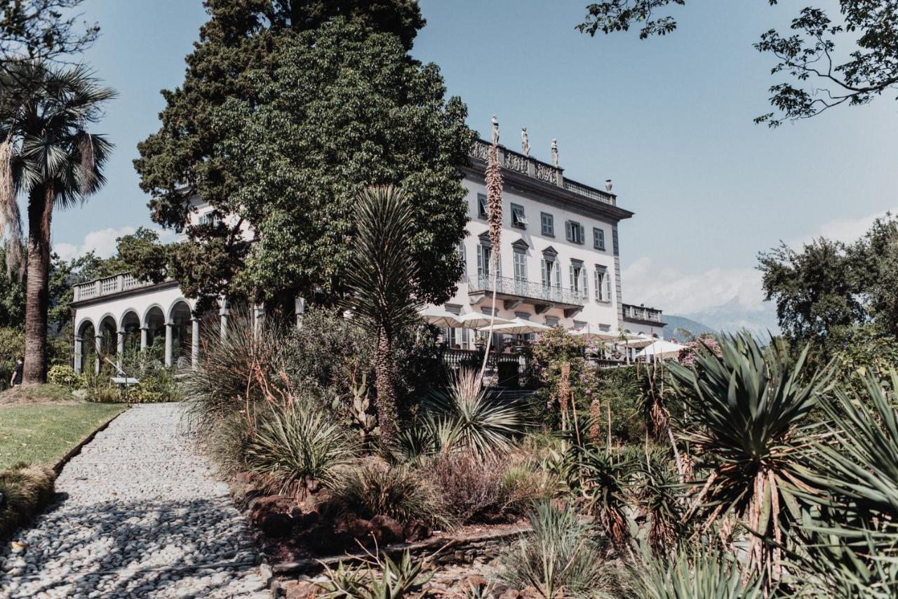 Hotel Villa Emden Brissago Luaran gambar