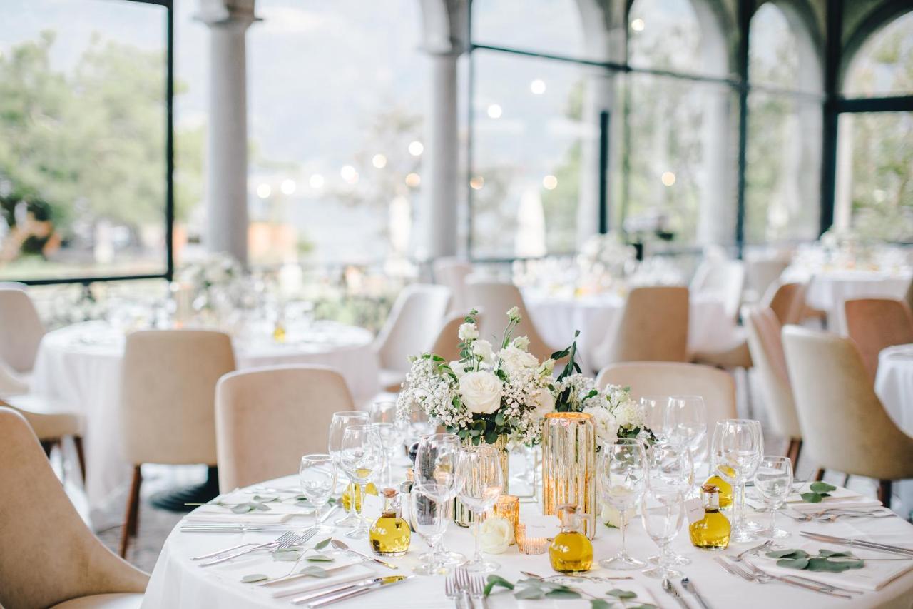 Hotel Villa Emden Brissago Luaran gambar