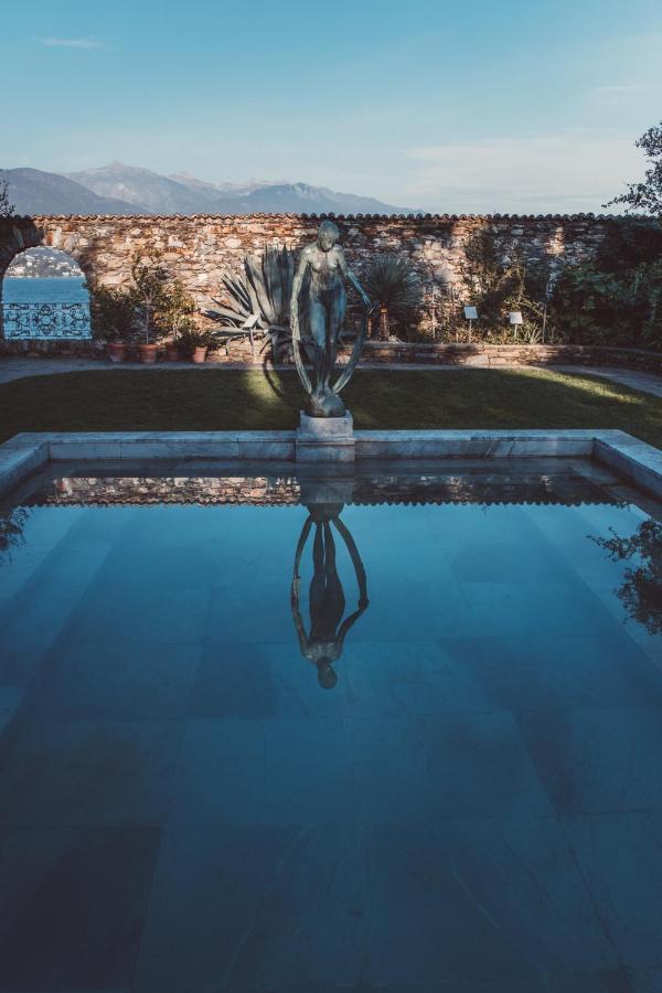 Hotel Villa Emden Brissago Luaran gambar
