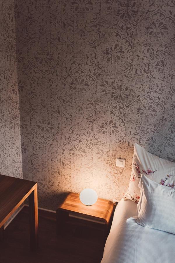 Hotel Villa Emden Brissago Luaran gambar
