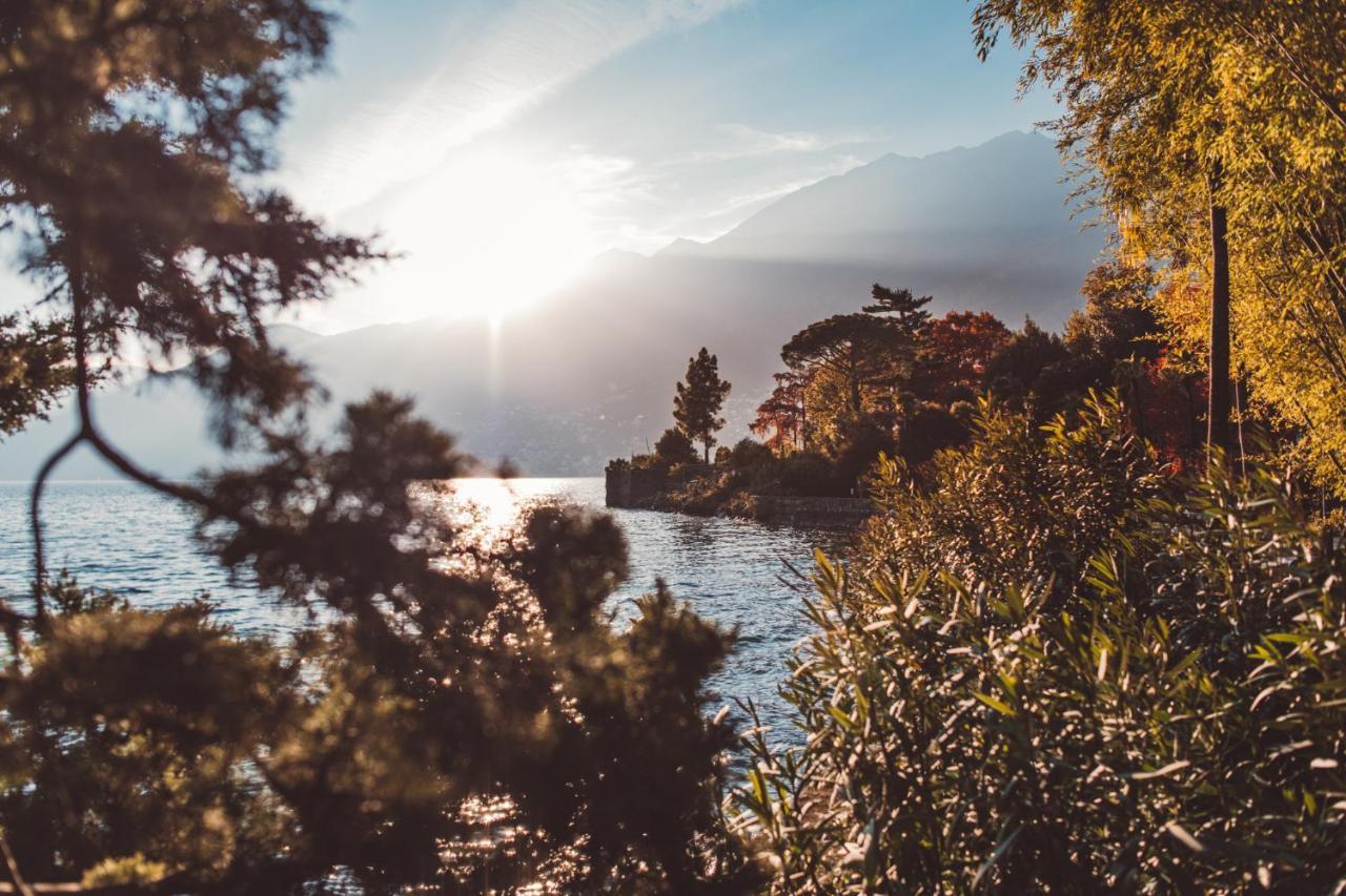 Hotel Villa Emden Brissago Luaran gambar