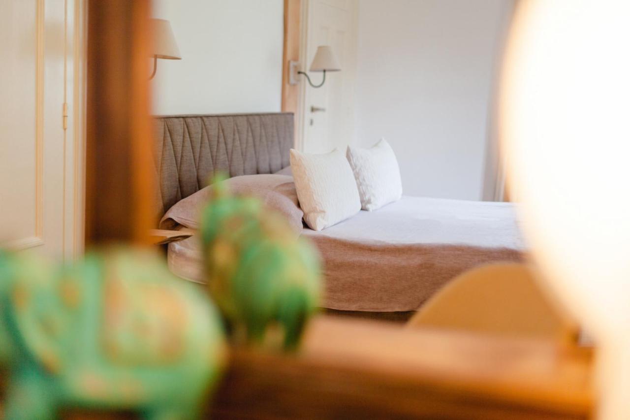 Hotel Villa Emden Brissago Luaran gambar