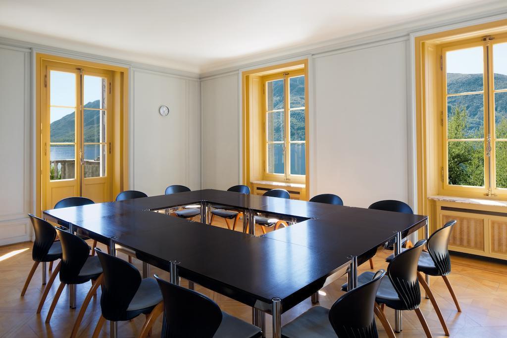 Hotel Villa Emden Brissago Luaran gambar